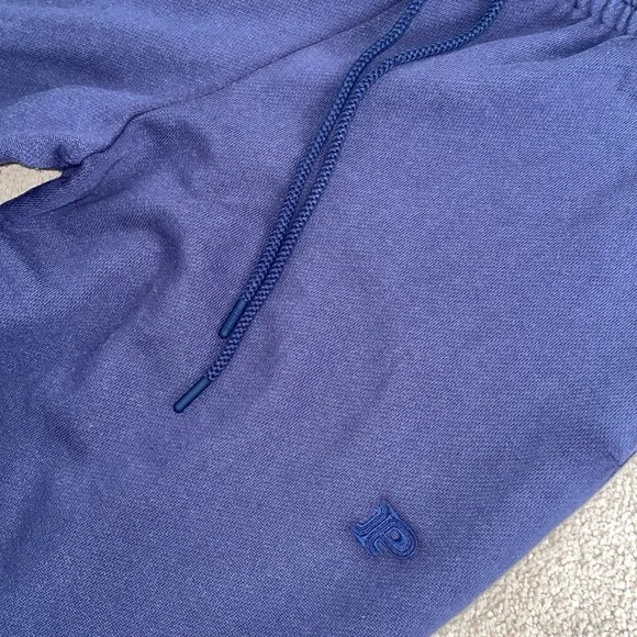 Pink Victoria’s Secret Jogger pants new navy S - Picture 6 of 15